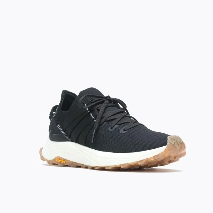 Merrell Embark Lace Sneaker Eco Dye Blackwhite Men Sneakers