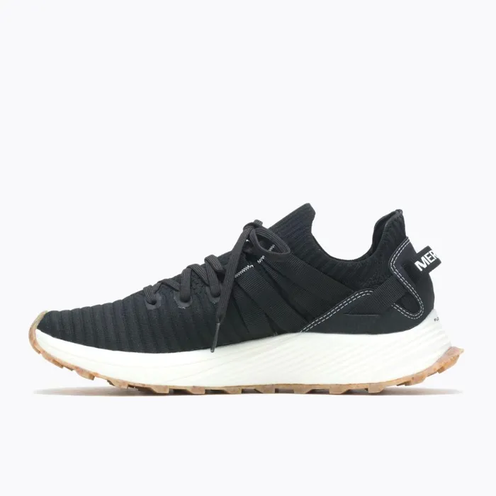 Merrell Embark Lace Sneaker Eco Dye Blackwhite Men Sneakers