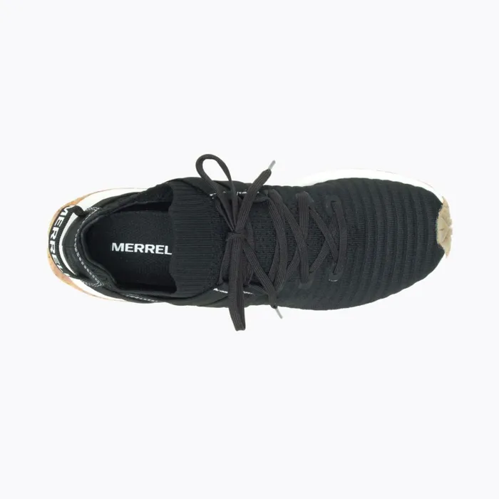Merrell Embark Lace Sneaker Eco Dye Blackwhite Men Sneakers
