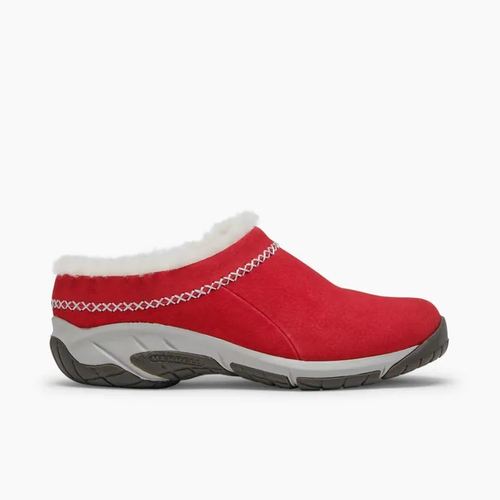 Merrell Encore Ice 4 Chili Women SlipOns