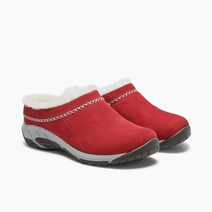 Merrell Encore Ice 4 Chili Women SlipOns