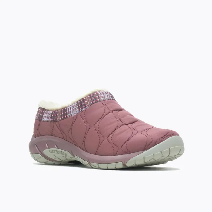 Merrell Encore Ice 4 Puff Burlwood Women SlipOns