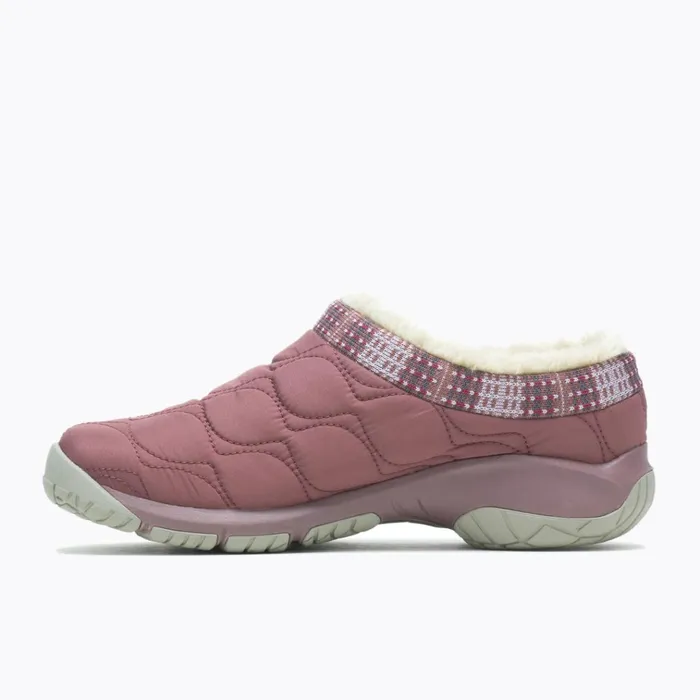 Merrell Encore Ice 4 Puff Burlwood Women SlipOns