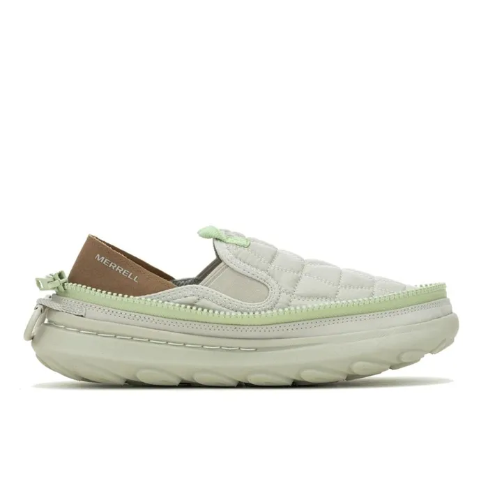 Merrell Hut Moc 2 Packable Smoke Women SlipOns