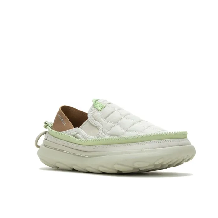Merrell Hut Moc 2 Packable Smoke Women SlipOns