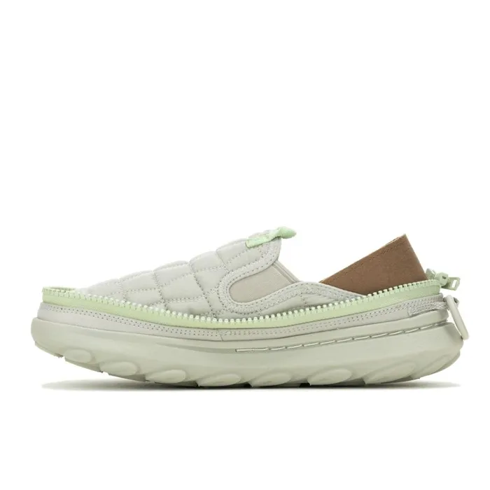 Merrell Hut Moc 2 Packable Smoke Women SlipOns