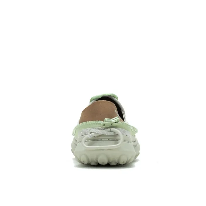 Merrell Hut Moc 2 Packable Smoke Women SlipOns