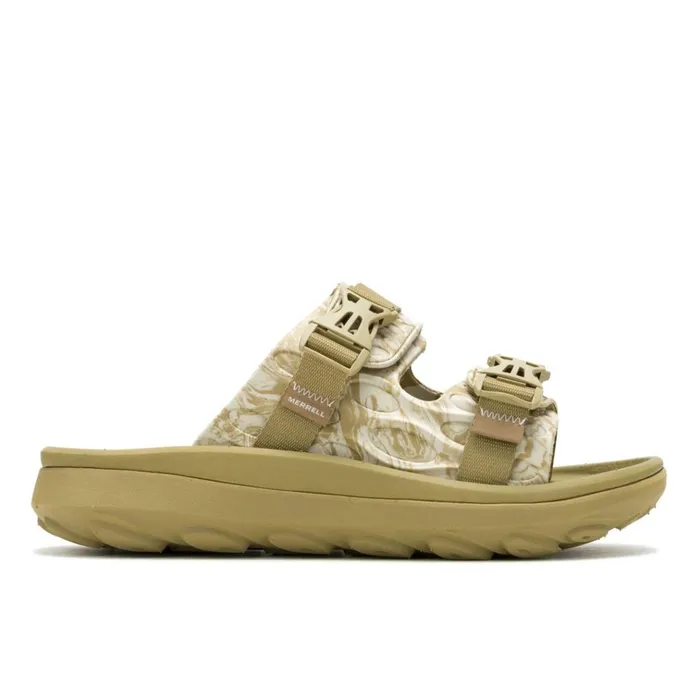 Merrell Hut Ultra Wrap Coyote Men SlipOns