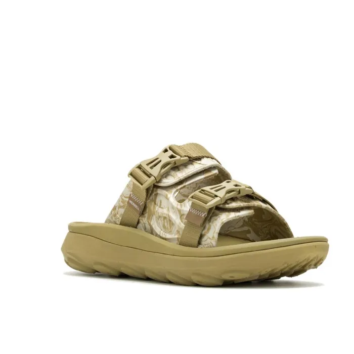 Merrell Hut Ultra Wrap Coyote Men SlipOns