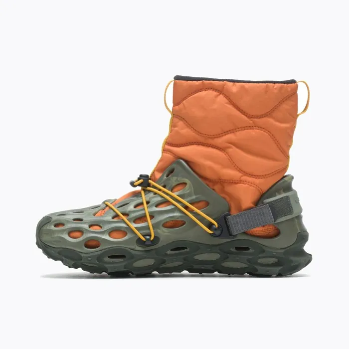 Merrell Hydro Moc At Puff Mid 1trl Olive Men SlipOns