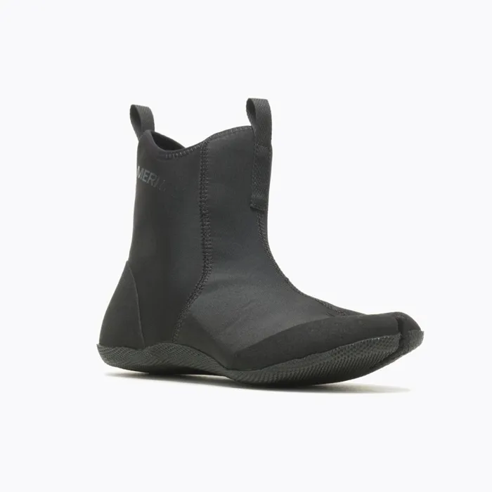 Merrell Hydro Moc At Ss Mid 1trl Black Women SlipOns