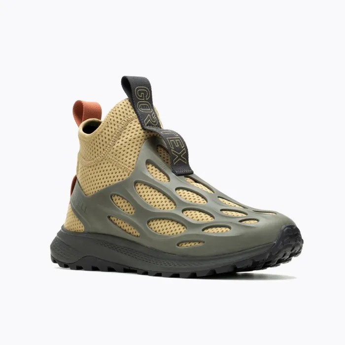 Merrell Hydro Runner Mid GoreTex 1trl Olive Men Sneakers
