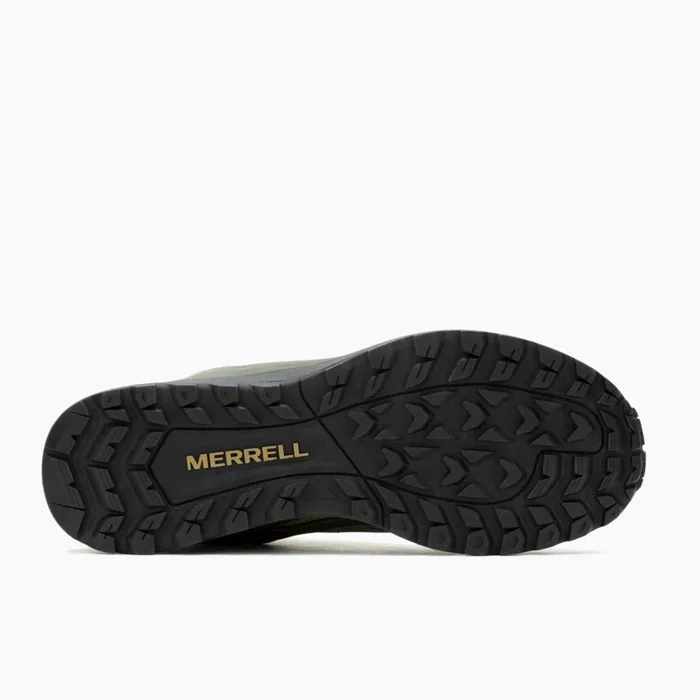 Merrell Hydro Runner Mid GoreTex 1trl Olive Men Sneakers