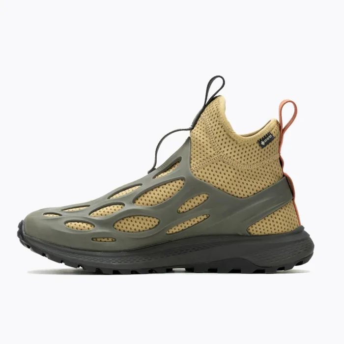 Merrell Hydro Runner Mid GoreTex 1trl Olive Men Sneakers