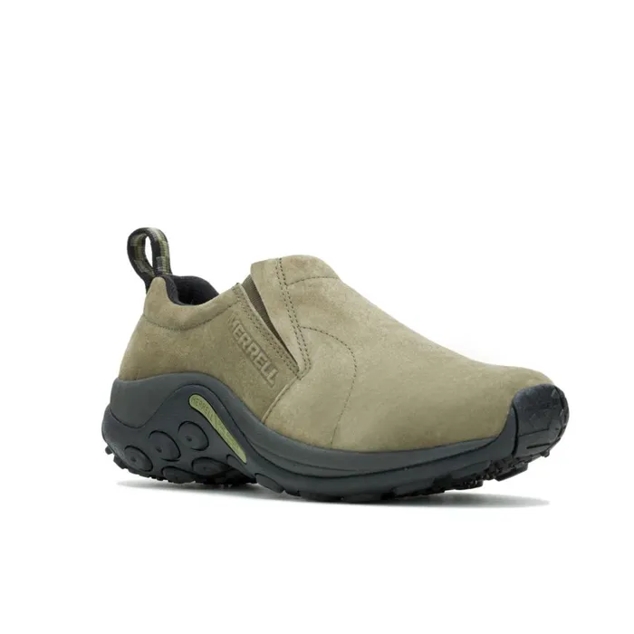 Merrell Jungle Moc Olive Men SlipOns
