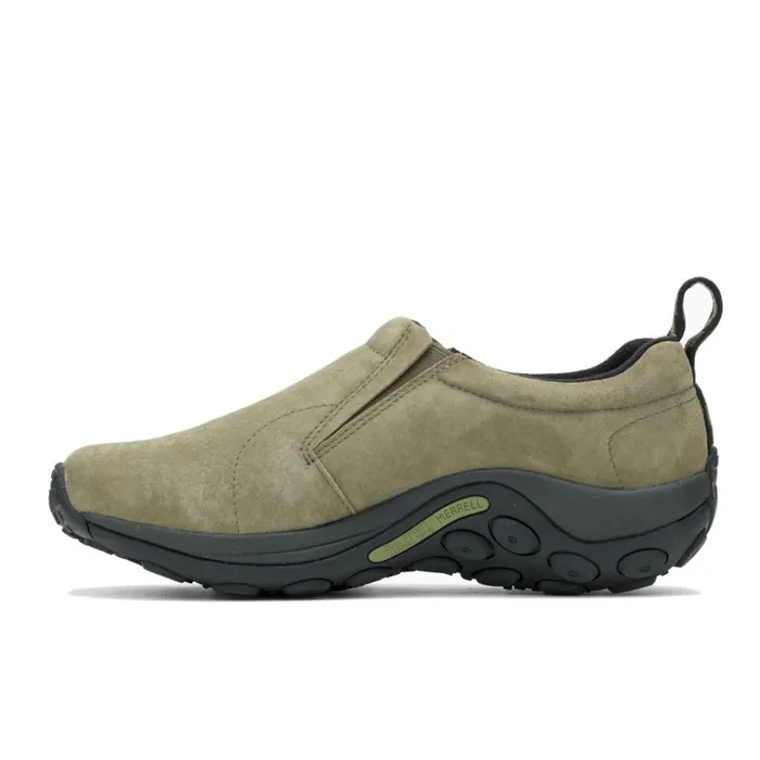 Merrell Jungle Moc Olive Men SlipOns