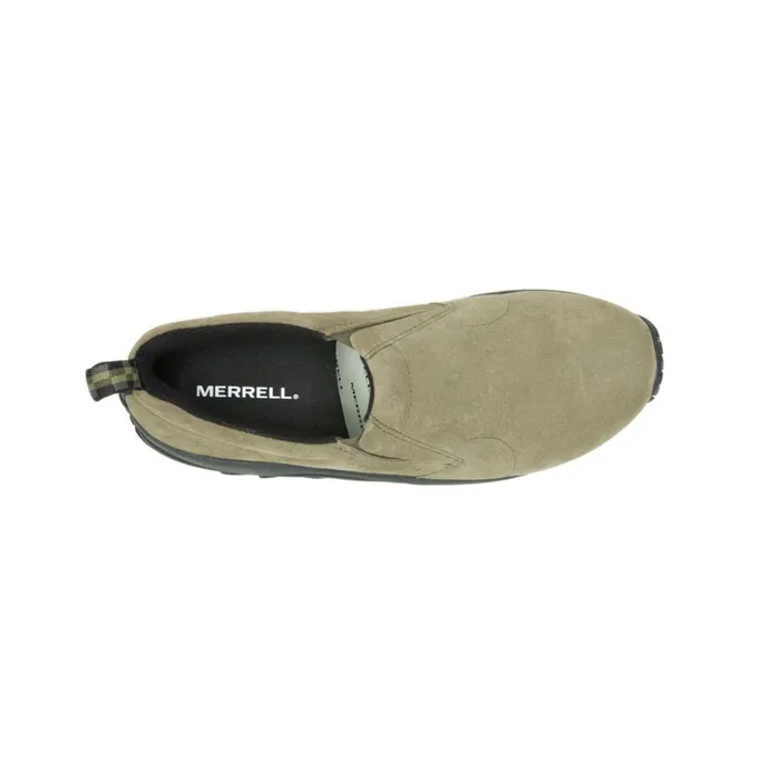 Merrell Jungle Moc Olive Men SlipOns