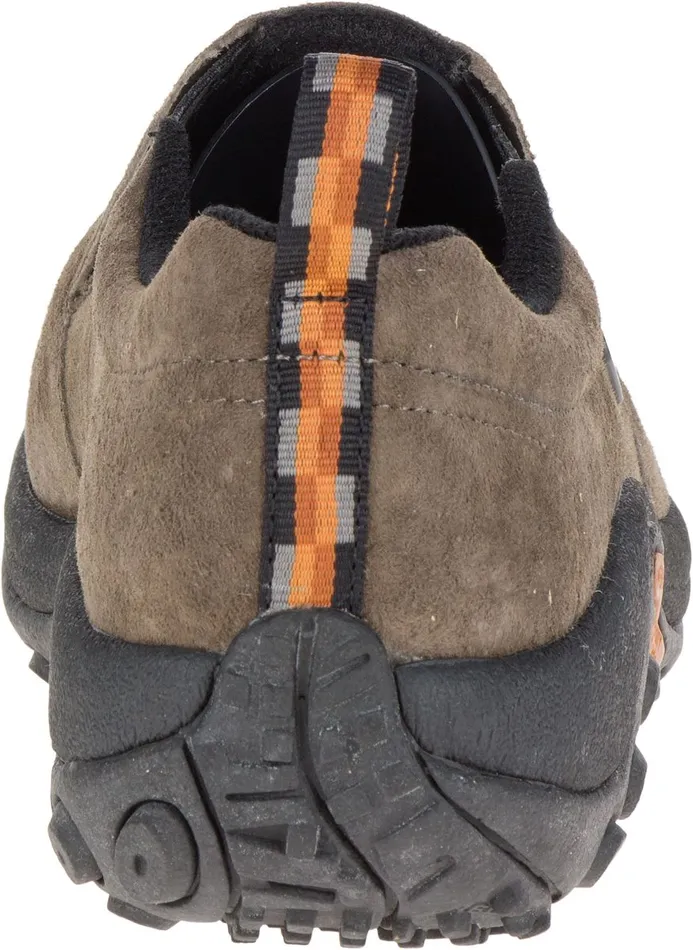 Merrell Jungle Moc Waterproof Wide Width Gunsmoke Men SlipOns