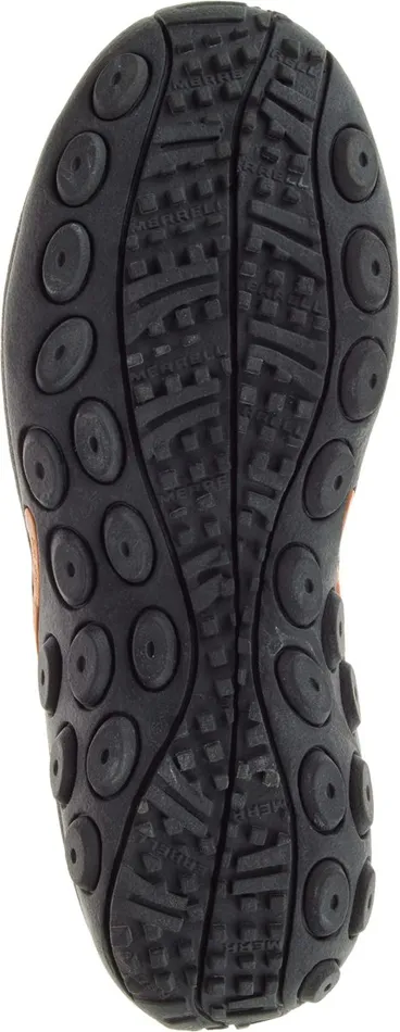 Merrell Jungle Moc Waterproof Wide Width Gunsmoke Men SlipOns