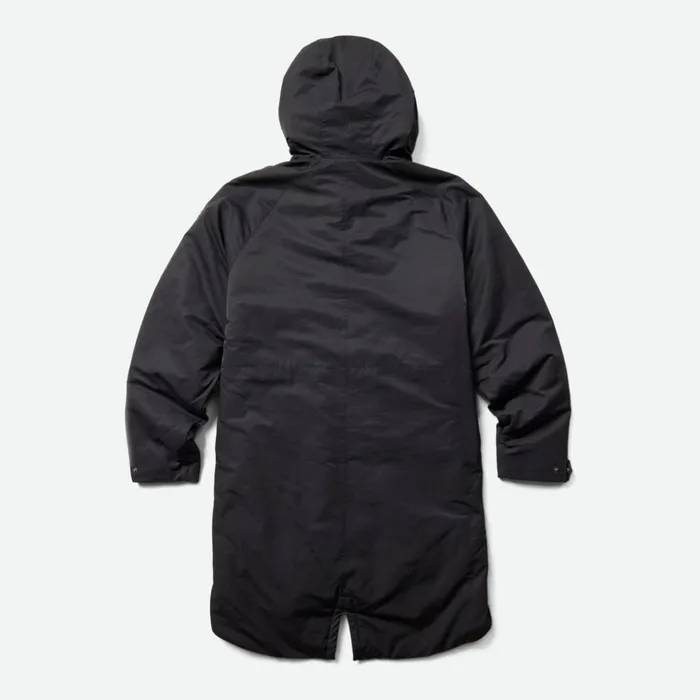 Merrell Kaidou Medium Weight Insulated Parka Black Men Outerwear