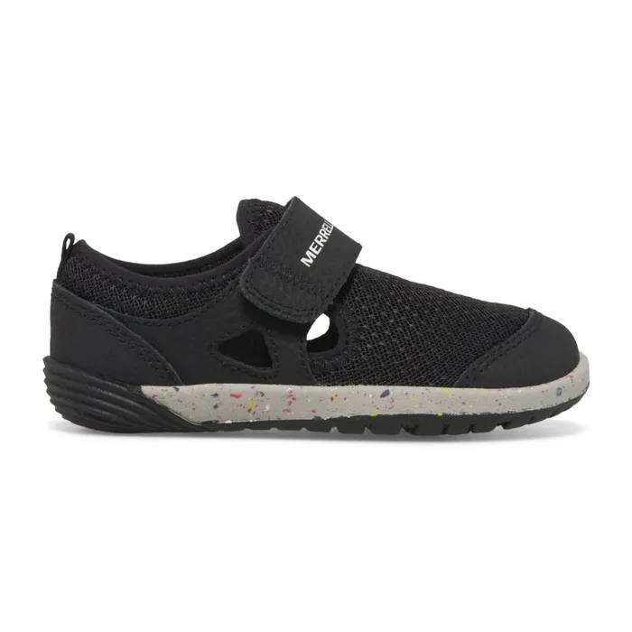 Merrell Little Bare Steps H2o Sneaker Black Kids Sandals