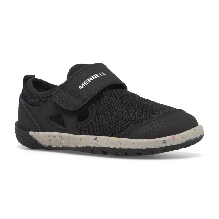 Merrell Little Bare Steps H2o Sneaker Black Kids Sandals