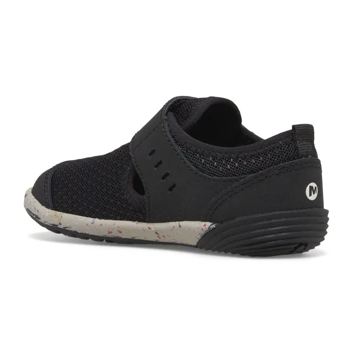 Merrell Little Bare Steps H2o Sneaker Black Kids Sandals