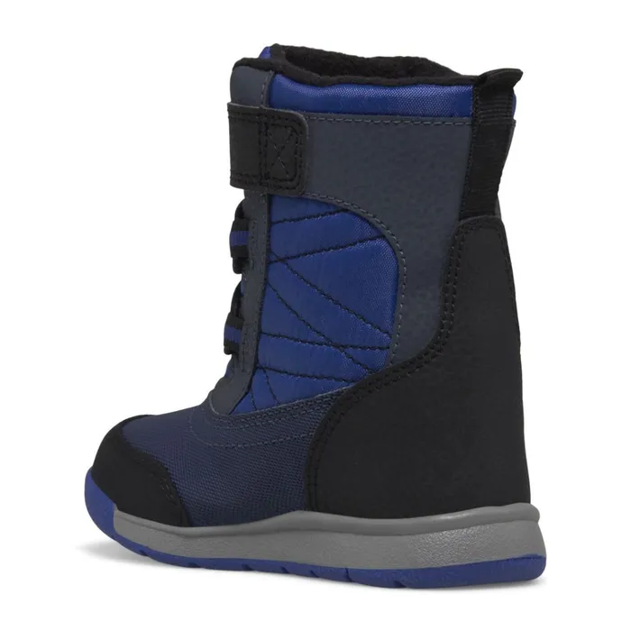 Merrell Little Snow Storm 20 Jr Waterproof Boot Navycobalt Kids Winter Boots