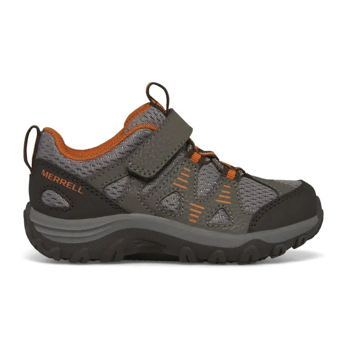Merrell Little Trail Chaser 2 Jr Shoe Gunsmoke Kids Sneakers