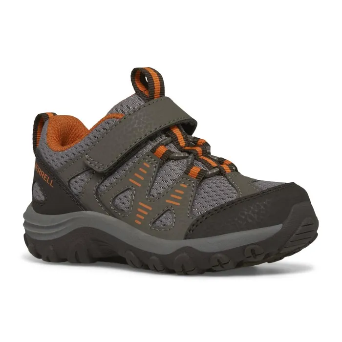 Merrell Little Trail Chaser 2 Jr Shoe Gunsmoke Kids Sneakers