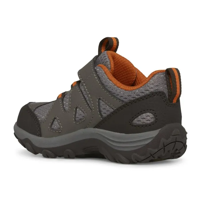 Merrell Little Trail Chaser 2 Jr Shoe Gunsmoke Kids Sneakers