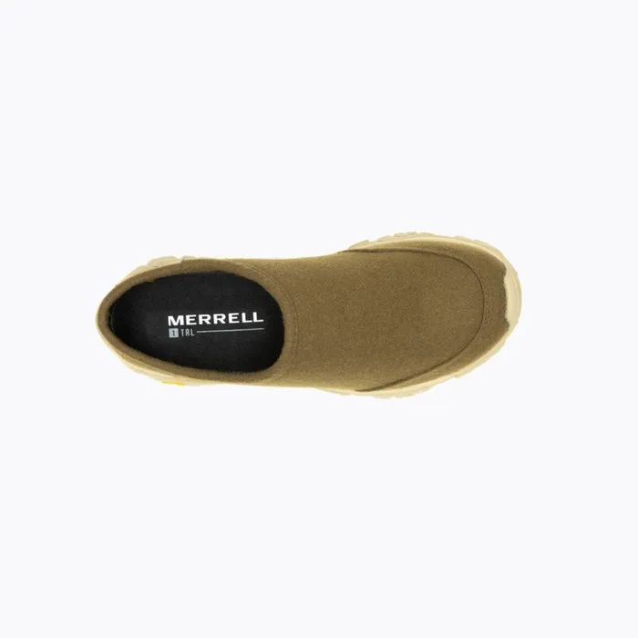 Merrell Moab 2 Wool Slide 1trl Coyote Women SlipOns