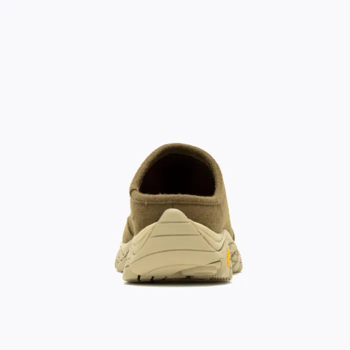 Merrell Moab 2 Wool Slide 1trl Coyote Women SlipOns