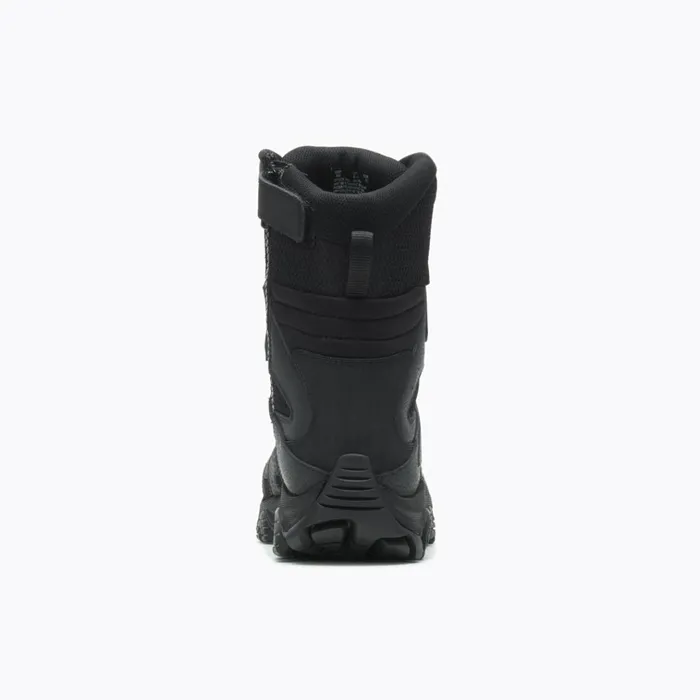 Merrell Moab 3 8034 Tactical Zip Waterproof Boot Black Men Boots