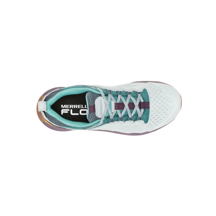 Merrell Moab Speed 2 Leather Waterproof Highrise Women Sneakers