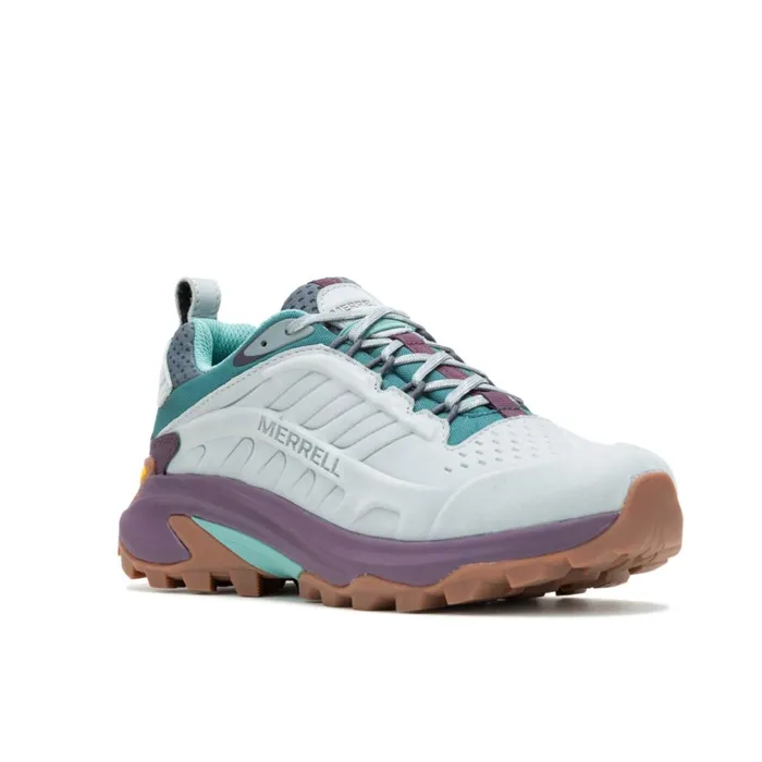Merrell Moab Speed 2 Leather Waterproof Highrise Women Sneakers