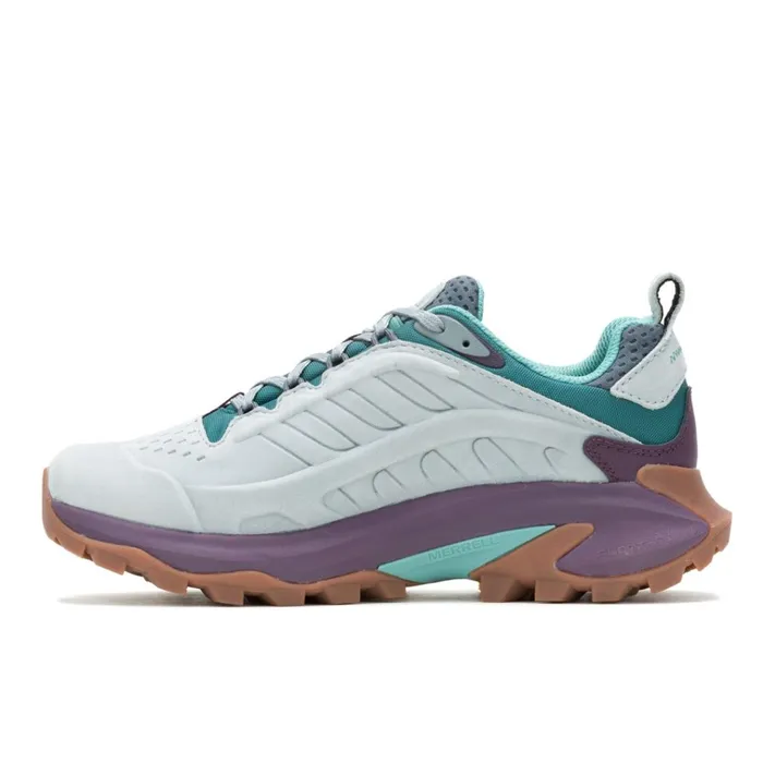 Merrell Moab Speed 2 Leather Waterproof Highrise Women Sneakers