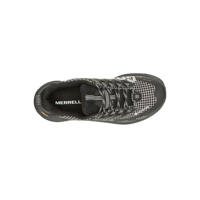 Merrell Moab Speed 2 Reflective GoreTex Black Men Sneakers