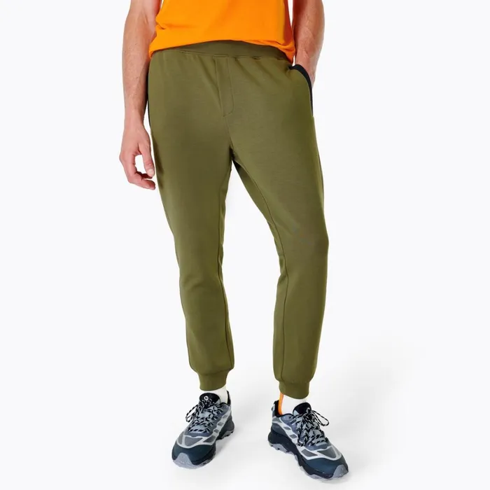 Merrell Momentum Jogger Dusty Olive Men Bottoms