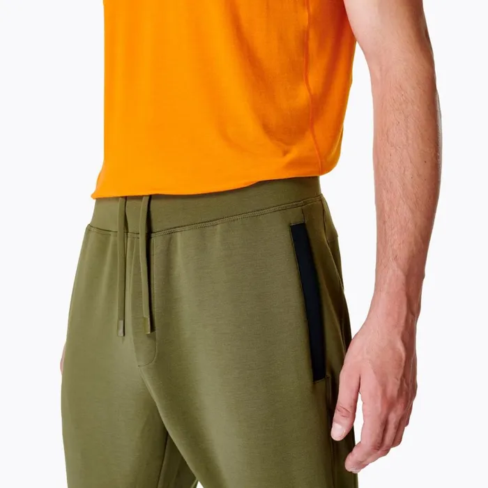 Merrell Momentum Jogger Dusty Olive Men Bottoms