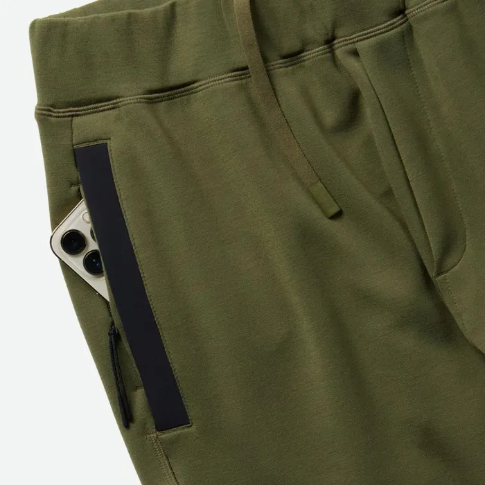 Merrell Momentum Jogger Dusty Olive Men Bottoms