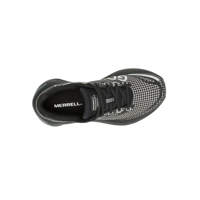 Merrell Morphlite Reflective GoreTex Black Men Sneakers