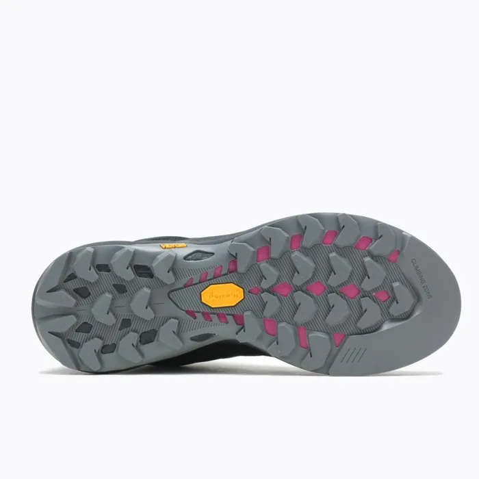 Merrell Mqm 3 Mid GoreTex Blackfuchsia Women Boots