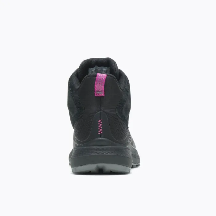 Merrell Mqm 3 Mid GoreTex Blackfuchsia Women Boots