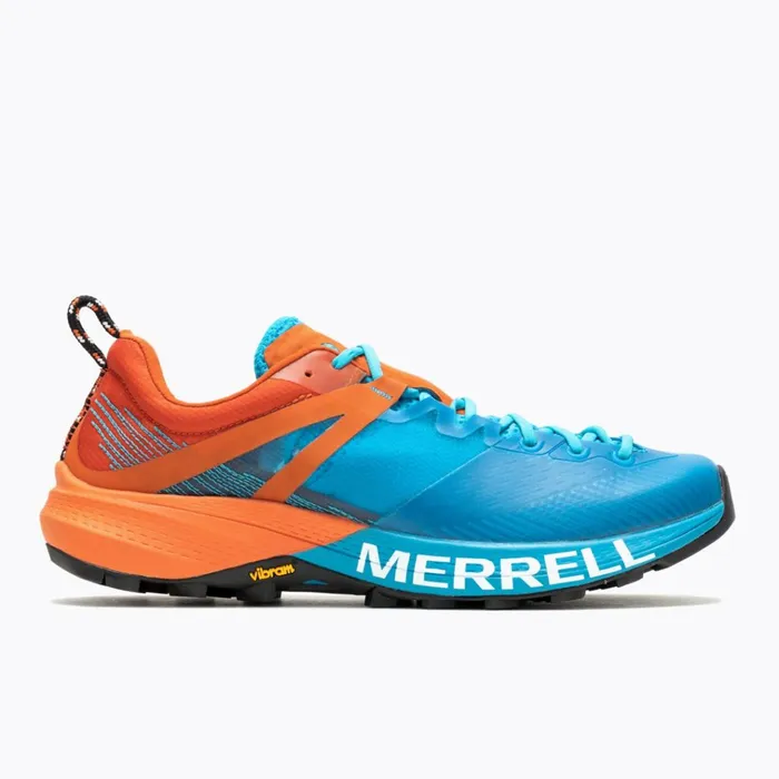 Merrell Mtl Mqm Tahoetangerine Men Sneakers