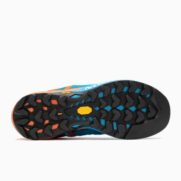 Merrell Mtl Mqm Tahoetangerine Men Sneakers