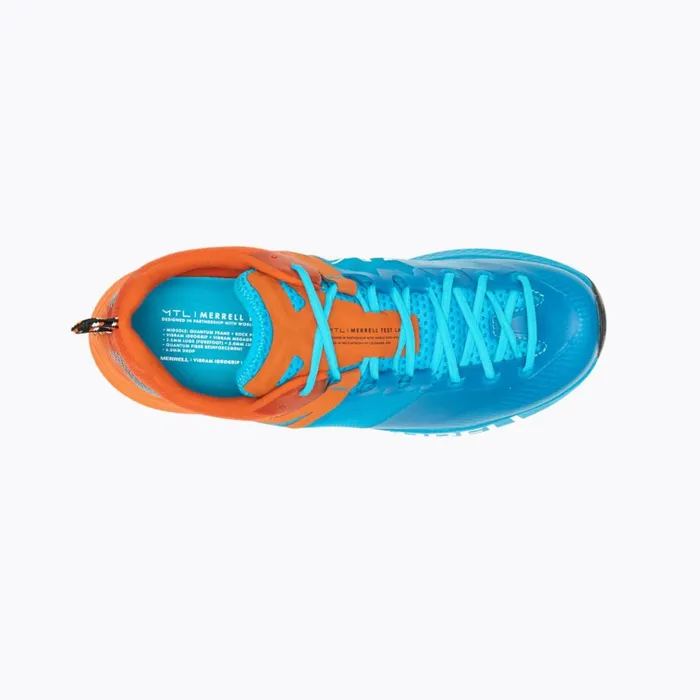 Merrell Mtl Mqm Tahoetangerine Men Sneakers