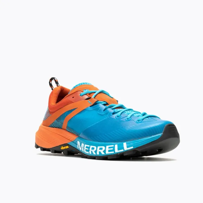 Merrell Mtl Mqm Tahoetangerine Men Sneakers