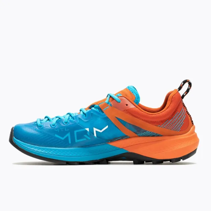Merrell Mtl Mqm Tahoetangerine Men Sneakers