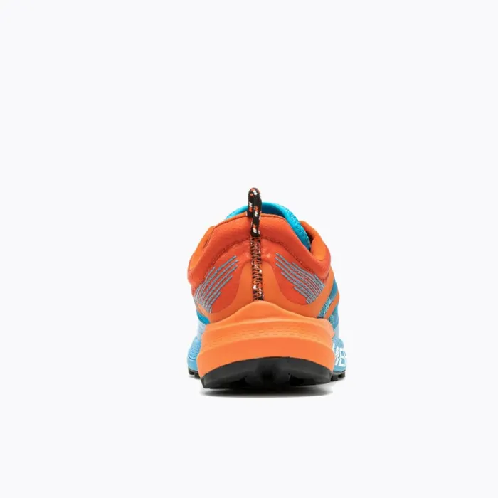 Merrell Mtl Mqm Tahoetangerine Men Sneakers